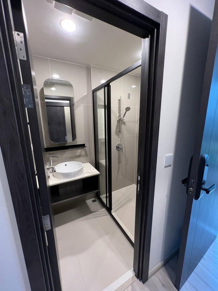 รูป 🏢 ขายคอนโด : XT HUAIKHWANG (เอ็กซ์ที ห้วยขวาง)   รหัสทรัพย์ | 📌LNP-C13519  - รูปที่ 4/8