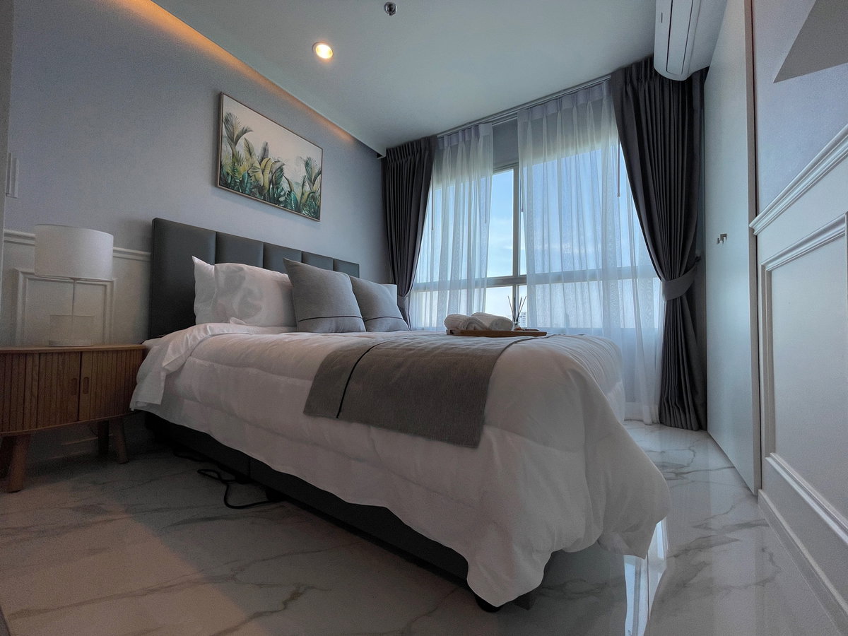 รูป For rent Lumpini SeaView Jomtien SeaView with washing machine  - รูปที่ 4/36