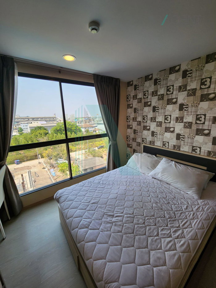 picture 🎉 For Sell Condo THE EXCEL KHUKHOT Building B, Floor 7,1 bed room, Room size 27 sqm - 5/8