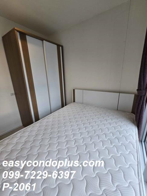 รูป P-2061 • Aspire Sukhumvit 48 • ทำเลสุขุมวิท ใกล้ BTS พระโขนง 12,000 บาท | Line Id: @easycondoplus | 099-229-6397 - รูปที่ 3/12