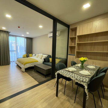 🏙️ XT Phayathai | Rare 42 sqm Unit on High Floor