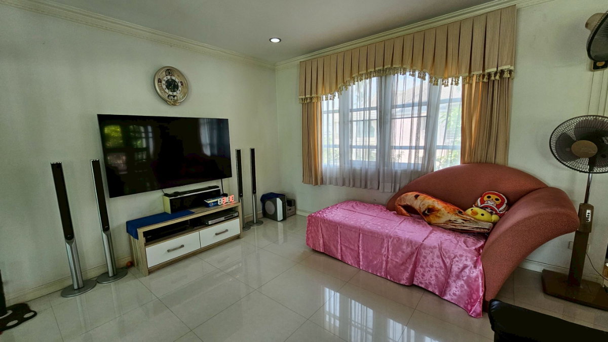 รูป ขายบ้านเดี่ยวริมทะเลสาบ หมู่บ้านกฤษดานคร ปิ่นเกล้า-พุทธมณฑลสาย2  - รูปที่ 15/21