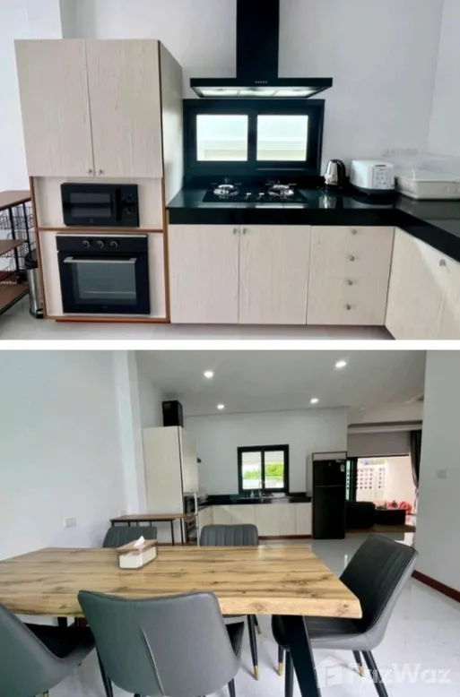 รูป วิลล่าให้เช่า 3 ห้องนอน ในโครงการ Bhuvana Villa 6442715 - รูปที่ 9/11