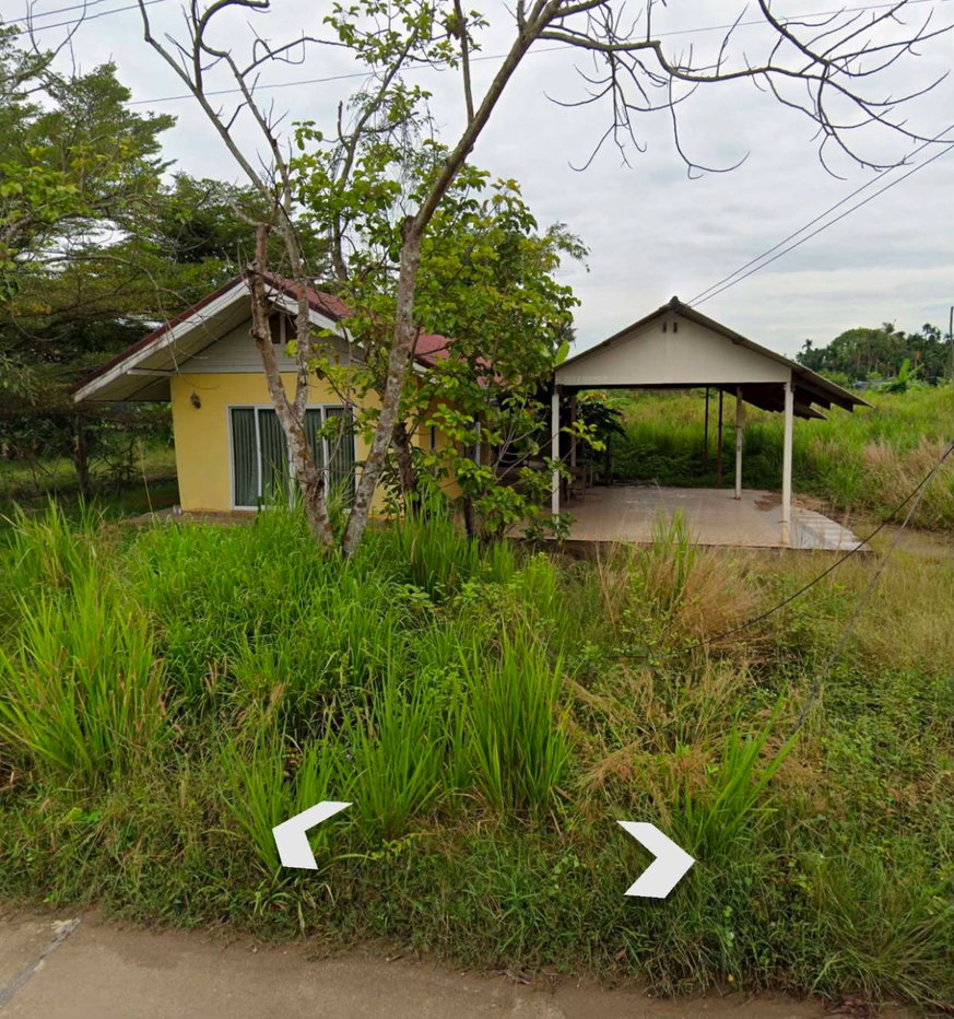 รูป ขายที่ดินบางเสร่ 3 ไร่ 45 ตร.ว. หน้ากว้าง 86 ม. ถมแล้ว มีบ้านพักพร้อมทะเบียนบ้าน ใกล้ถนนสุขุมวิท 500 ม. ตรงข้ามทะเล - รูปที่ 11/11