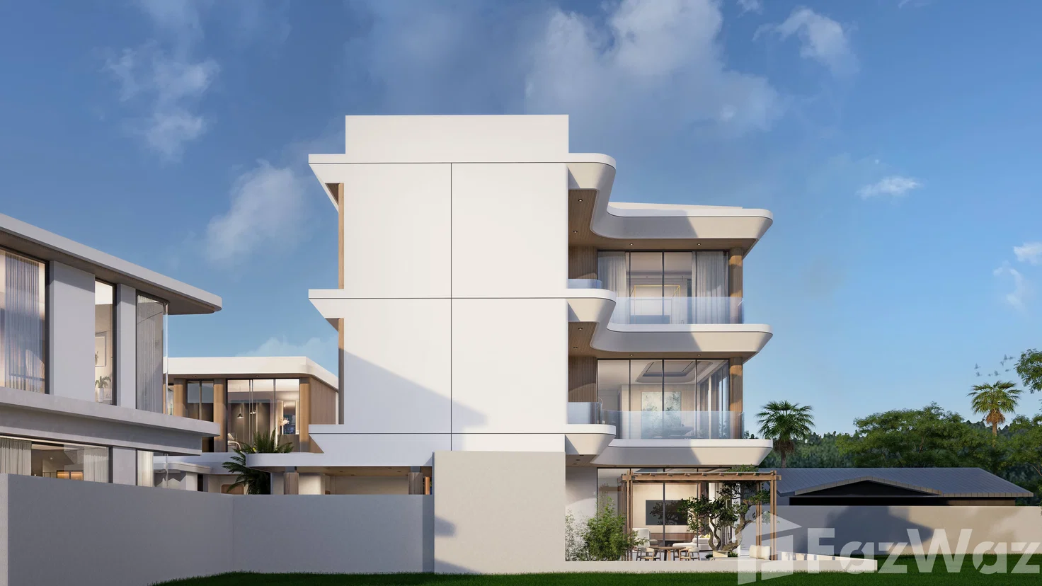picture 3 Bedroom Villa for sale at Soleil Residence  6441520 - 1/26