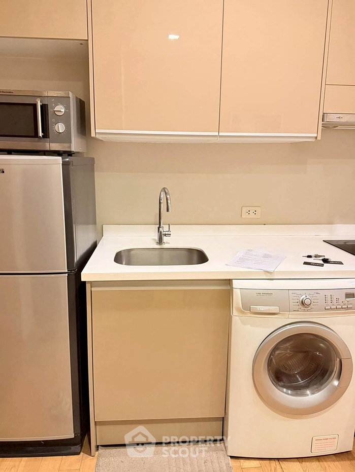 รูป คอนโด 1-ห้องนอน ที่ โนเบิล รีวิล เอกมัย ใกล้ BTS เอกมัย (ID 2971249) - รูปที่ 7/12
