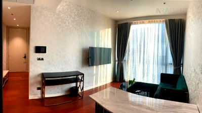 Condos for sale : 🎉 For Sell Condo KHUN BY YOO INSPIRED BY STARCK Building 1, Floor 7,1 bed room, Room size 42 sqm