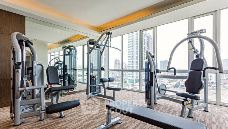 รูป คอนโด 1-ห้องนอน ที่ สกาย วอล์ค เรสซิเดนซ์ ใกล้ BTS พระโขนง (ID 2966662) - รูปที่ 20/20