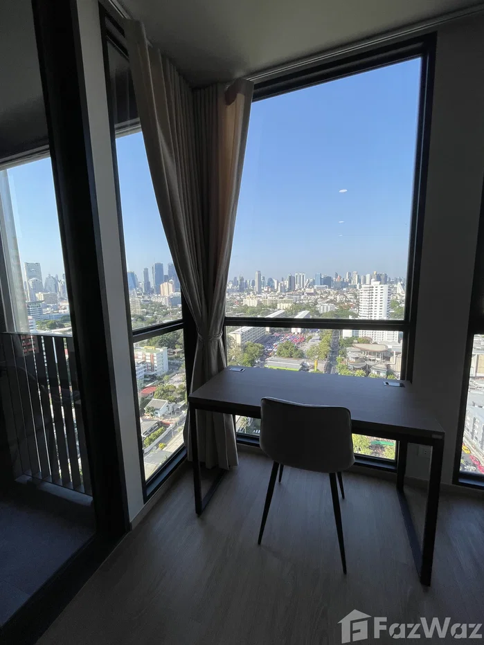 รูป คอนโดให้เช่า 1 ห้องนอน ในโครงการ ดิ อิสสระ สาทร 1820738 - รูปที่ 3/8