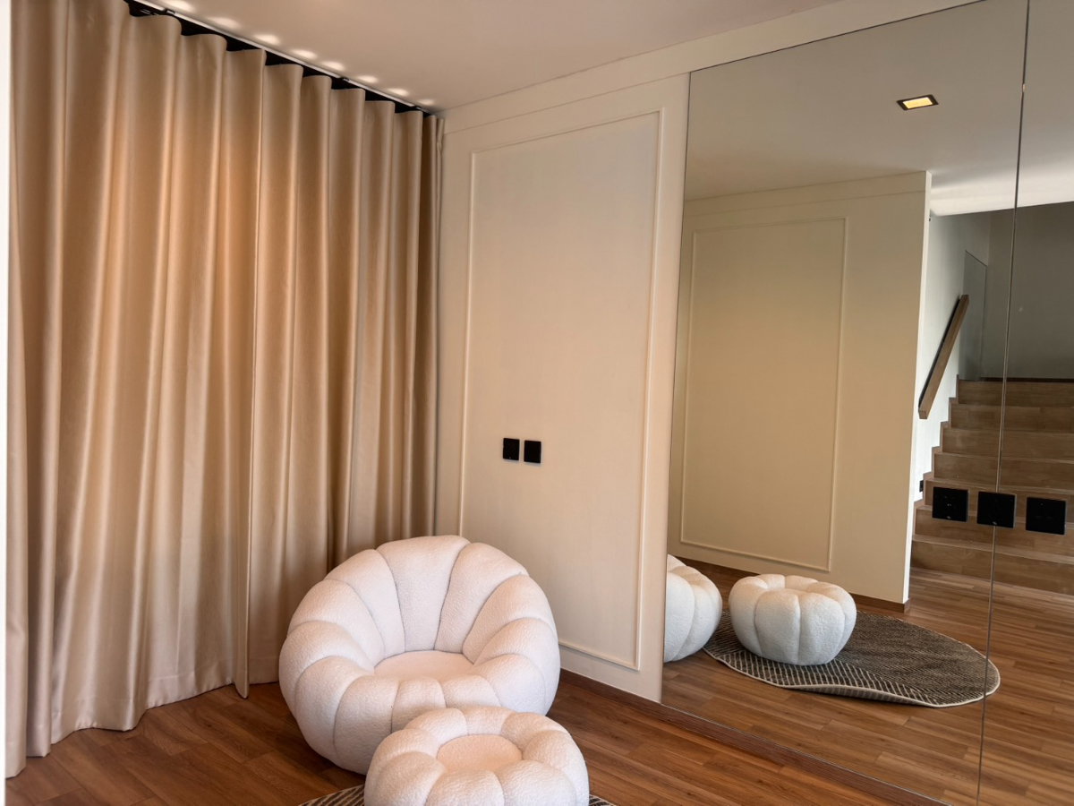 picture L Scape Seoul Ratchada 20 Townhome close to MRT Suttisarn 800 m - 14/16