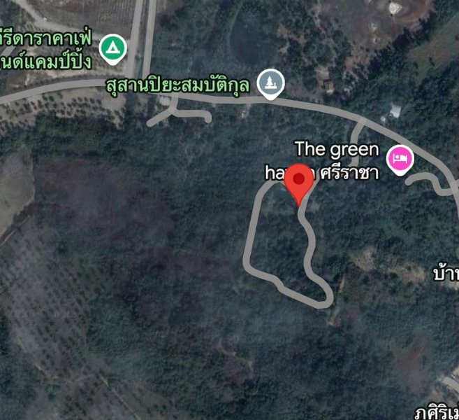 รูป ขายด่วน รีสอร์ททำเลดี ศรีราชา พร้อมห้องพักและสิ่งอำนวยความสะดวกครบ - รูปที่ 12/12