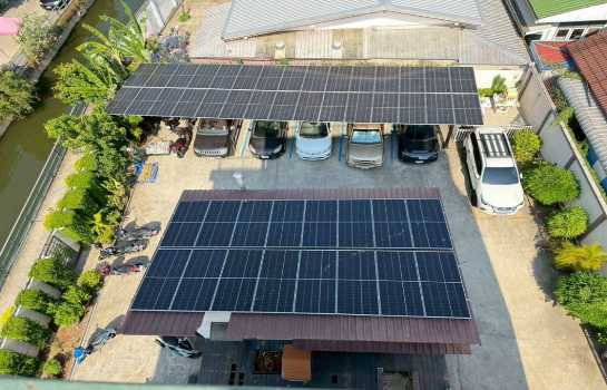 รูป ขาย อาคารสำนักงาน 5 ชั้น พร้อมใช้งาน ที่ดิน 212 ตร.ว. พื้นที่ใช้สอย 1,022 ตร.ม. - รูปที่ 9/9