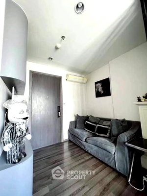 คอนโดให้เช่า : คอนโด 1 ห้องนอน The Base Park West สุขุมวิท 77 ขนาด 28 ตร.ม. ใกล้ BTS อ่อนนุช (ID 2969902)