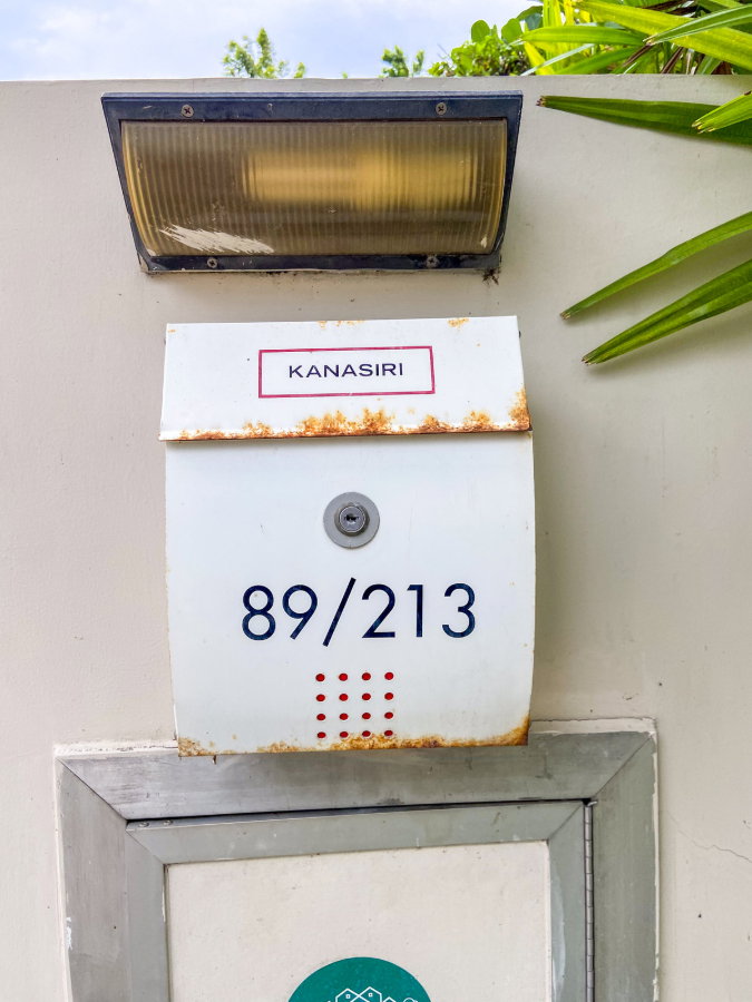 รูป ขายบ้านแปลงมุม คณาสิริ บางนา — แปลงใหญ่ 94 ตร.ว. หลังมุม ติดสวน พร้อมเรือนรับรอง 5 ห้องนอน / 3 ห้องน้ำ 6.2ลบ. - รูปที่ 62/67