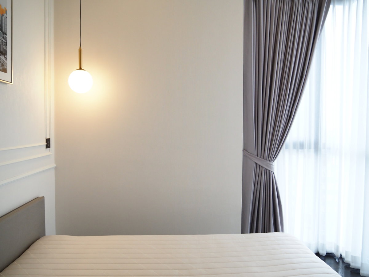 picture Ready to move 2 bed 1 bath condo for rent Park Origin Thonglor - 3/18