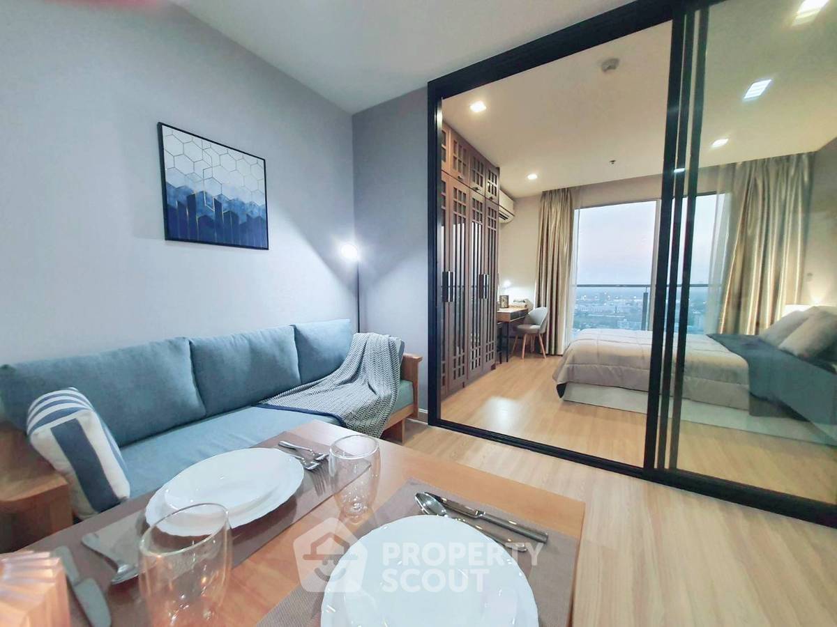 รูป คอนโด 1-ห้องนอน ที่ สกาย วอล์ค เรสซิเดนซ์ ใกล้ BTS พระโขนง (ID 2171388) - รูปที่ 12/20