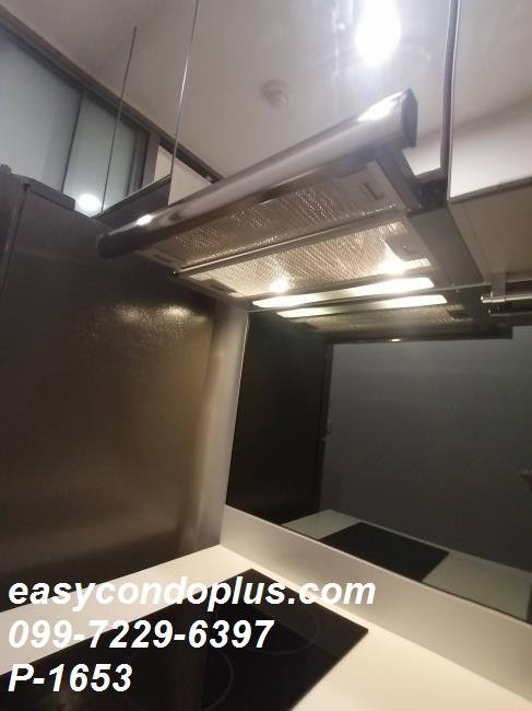 รูป P-1653 • Niche Pride Taopoon - Interchange • ห้องพร้อมอยู่ ใกล้ MRT เตาปูน 15,000 บาท | Line Id: @easycondoplus | 099-229-6397 - รูปที่ 7/15