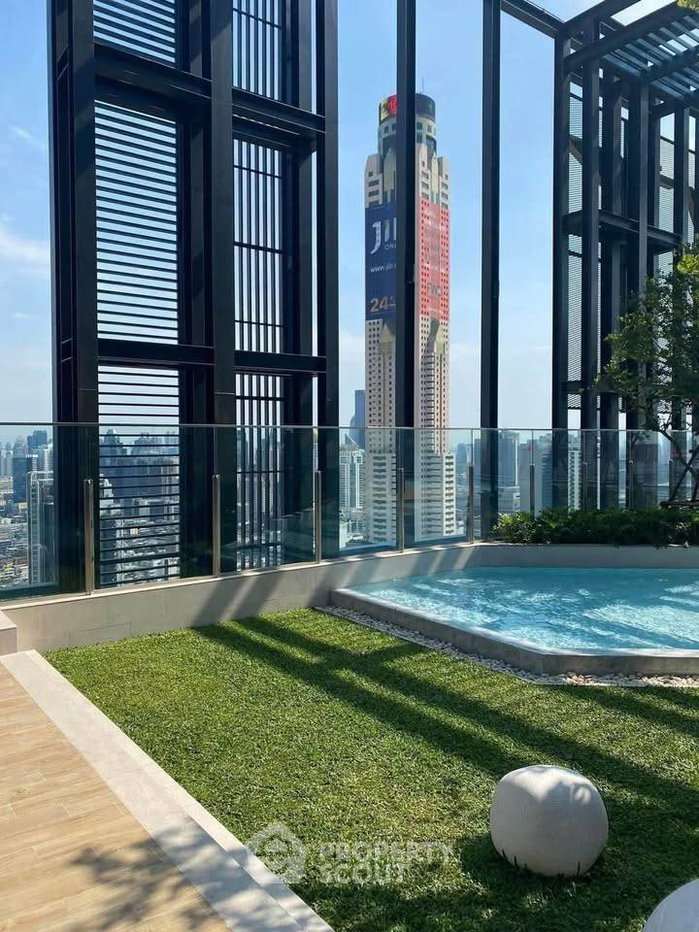 picture 1-BR Condo at XT Phayathai near BTS Phaya Thai (ID 2969560) - 20/34