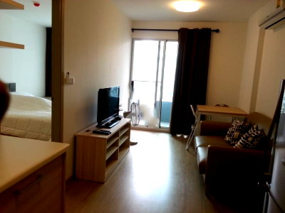 คอนโดให้เช่า : 🔥 WOW DEAL! Condo for Rent at Elio Del Ray 🔥  ✨ Only 13,000 THB/Month !!! 🛏️ 1 Bedroom | 🚿 1 Bathroom 📐 34 sq.m. | 🏢 6th Floor