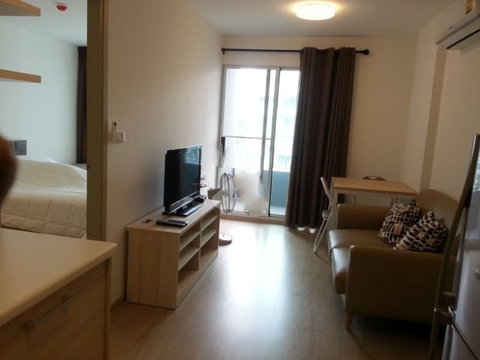 🔥 WOW DEAL! Condo for Rent at Elio Del Ray 🔥  ✨ Only 13,000 THB/Month !!! 🛏️ 1 Bedroom | 🚿 1 Bathroom 📐 34 sq.m. | 🏢 6th Floor