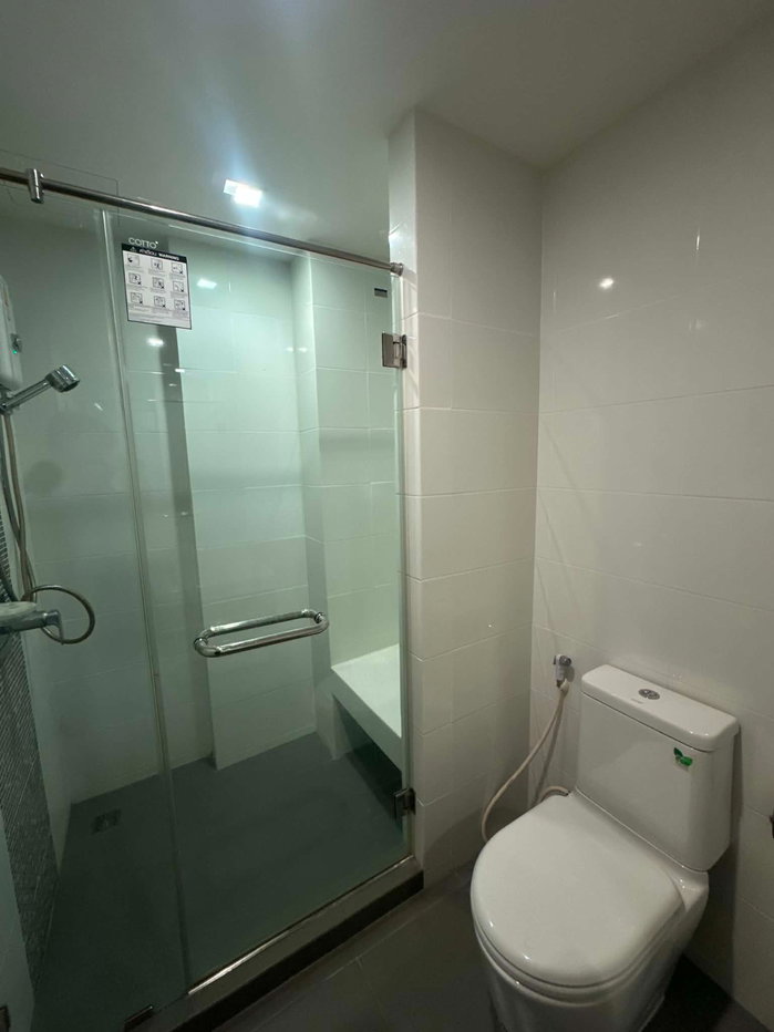 รูป เมโทรลักซ์ ริเวอร์ฟร้อนท์ รัตนาธิเบศร์ 1B1B ชั้น 5 ตึก C ขนาด 30 ตร.ม. เช่า 12,000 บาท/เดือน พร้อมเข้าอยู่ - รูปที่ 7/15