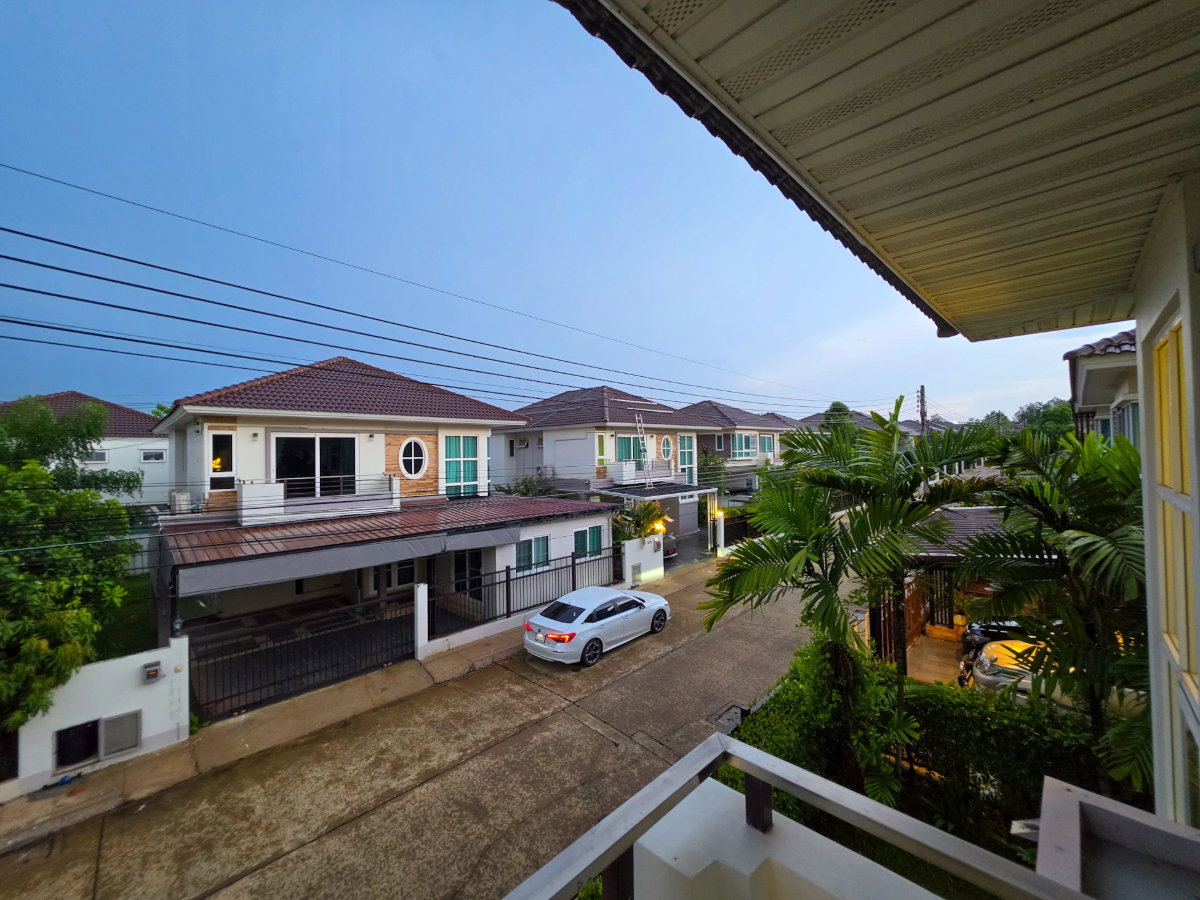 รูป บ้านเดี่ยว 2 ชั้น ศุภาลัย โมด้า แอร์พอร์ต ขอนแก่น | ใกล้สนามบิน มหาวิทยาลัยขอนแก่น  - รูปที่ 15/20