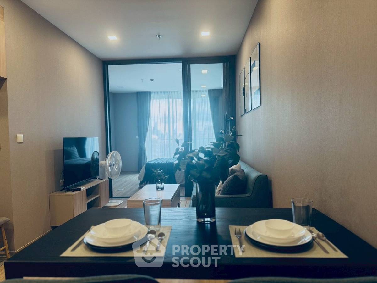 picture 24th-Floor 1-BR 46 Sqm Condo At XT Phayathai, 400m to BTS Phaya Thai (ID 2482875) - 8/10