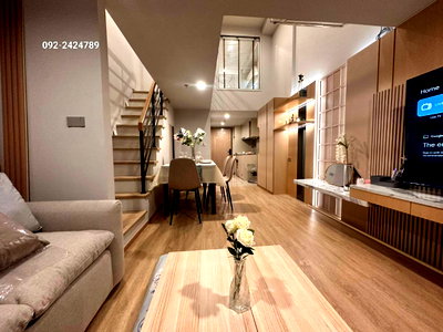Condos for rent : 📢 Condo for Rent – Culture Chula