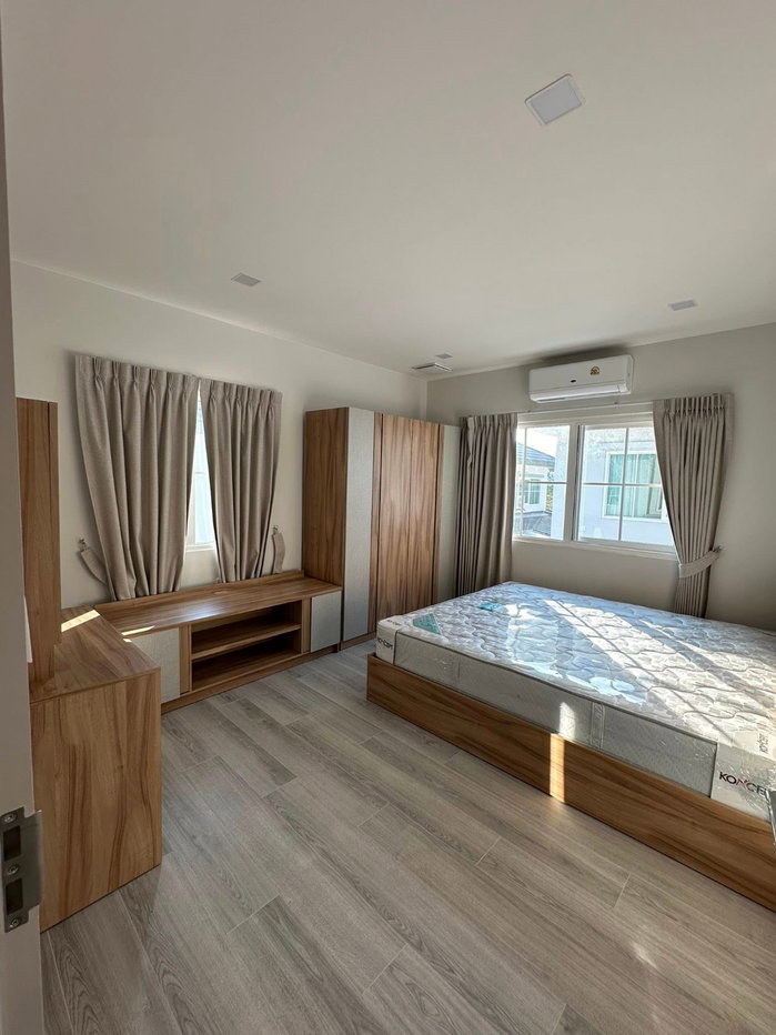รูป ให้เช่า บ้านเดี่ยวหรู Villaggio 3 (New Project) บ้านไซส์ใหญ่ที่สุดในโครงการ  - รูปที่ 17/22