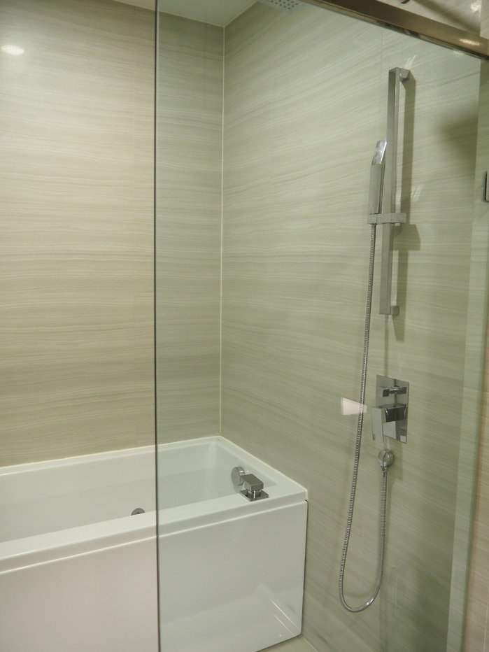picture Ready to move 2 bed 1 bath condo for rent Park Origin Thonglor - 13/18