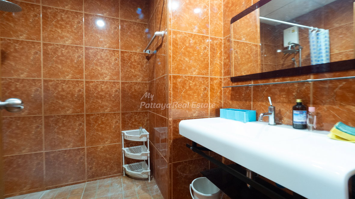 รูป 🛏️ Studio - 🛁 1 ห้องน้ำ - 🏙️ Sea View - 🌏 ชื่อชาวต่างชาติ - 🏢 Pattaya Hill Resort Pattaya - รหัส: PHR06 - รูปที่ 10/13
