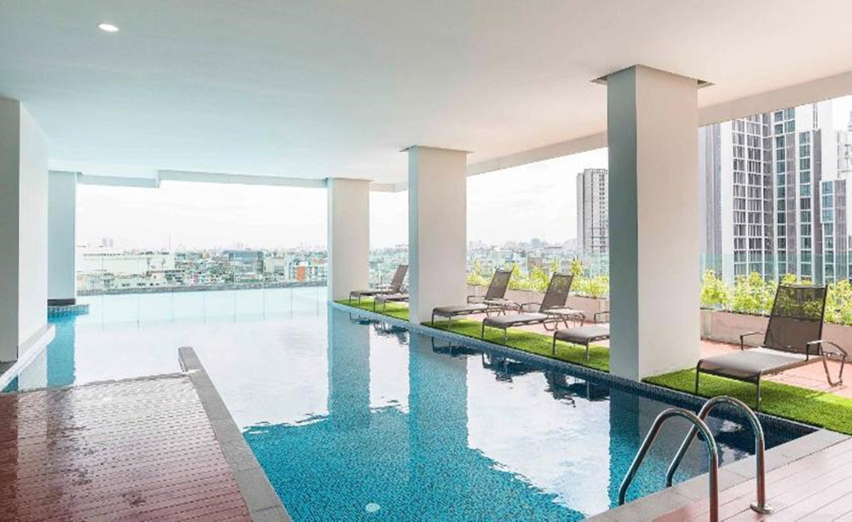 รูป ให้เช่า 🏠 The Rich Sathorn - Taksin (เดอะริช สาทร - ตากสิน) 🏠 1 ห้องนอน 1 ห้องน้ำ พร้อมอยู่ 🚆 ใกล้ BTS สถานีวงเวียนใหญ่ - รูปที่ 30/38