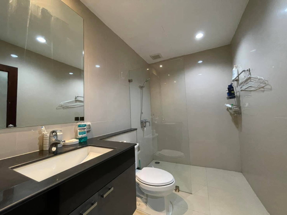 รูป คอนโดเช่า 1 ห้องนอน ที่ คอนโดเมาน์เทนวิว เชียงใหม่ ใกล้ศูนย์ประชุมและแสดงสินค้านานาชาติเชียงใหม่ (R1203) T.0946511456 - รูปที่ 7/7