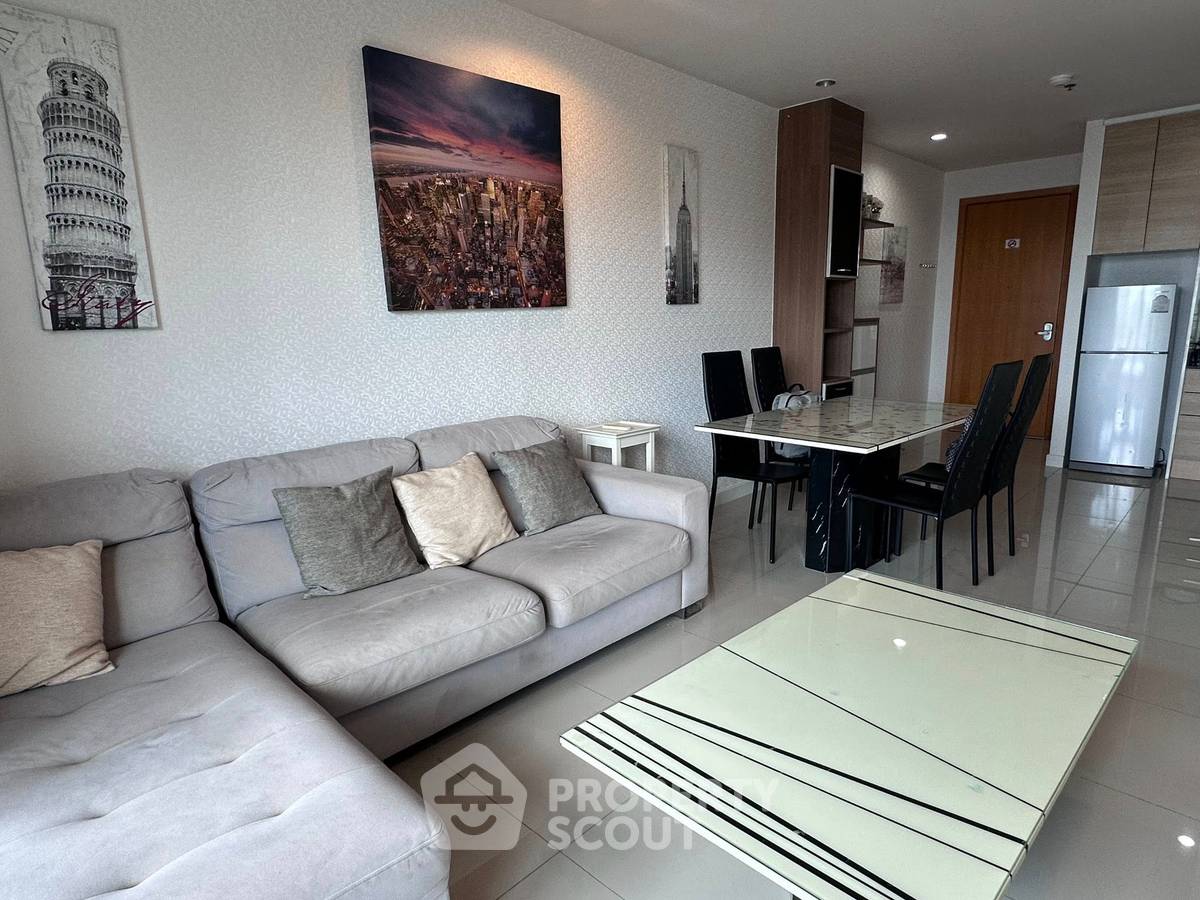 picture 2-BR Condo at Circle Condominium near MRT Phetchaburi (ID 2970823) - 7/20
