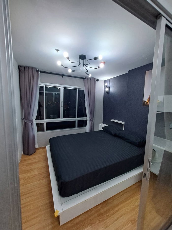 รูป 🔥 ให้เช่า 📌 The Trust Residence Ratchada - Rama 3 (ID Line : @veryrent) ต่อรองได้ จองไวมาก!! ✅ เรามีสต็อกอีกหลายโครงการ ตอบไวมาก มีข้อเสนอดีๆทุกดีล - รูปที่ 8/8