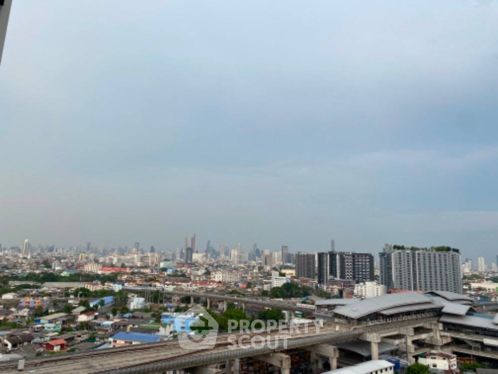 picture 1-BR Condo at The Privacy Thaphra Interchange near MRT Tha Phra (ID 742465) - 12/12