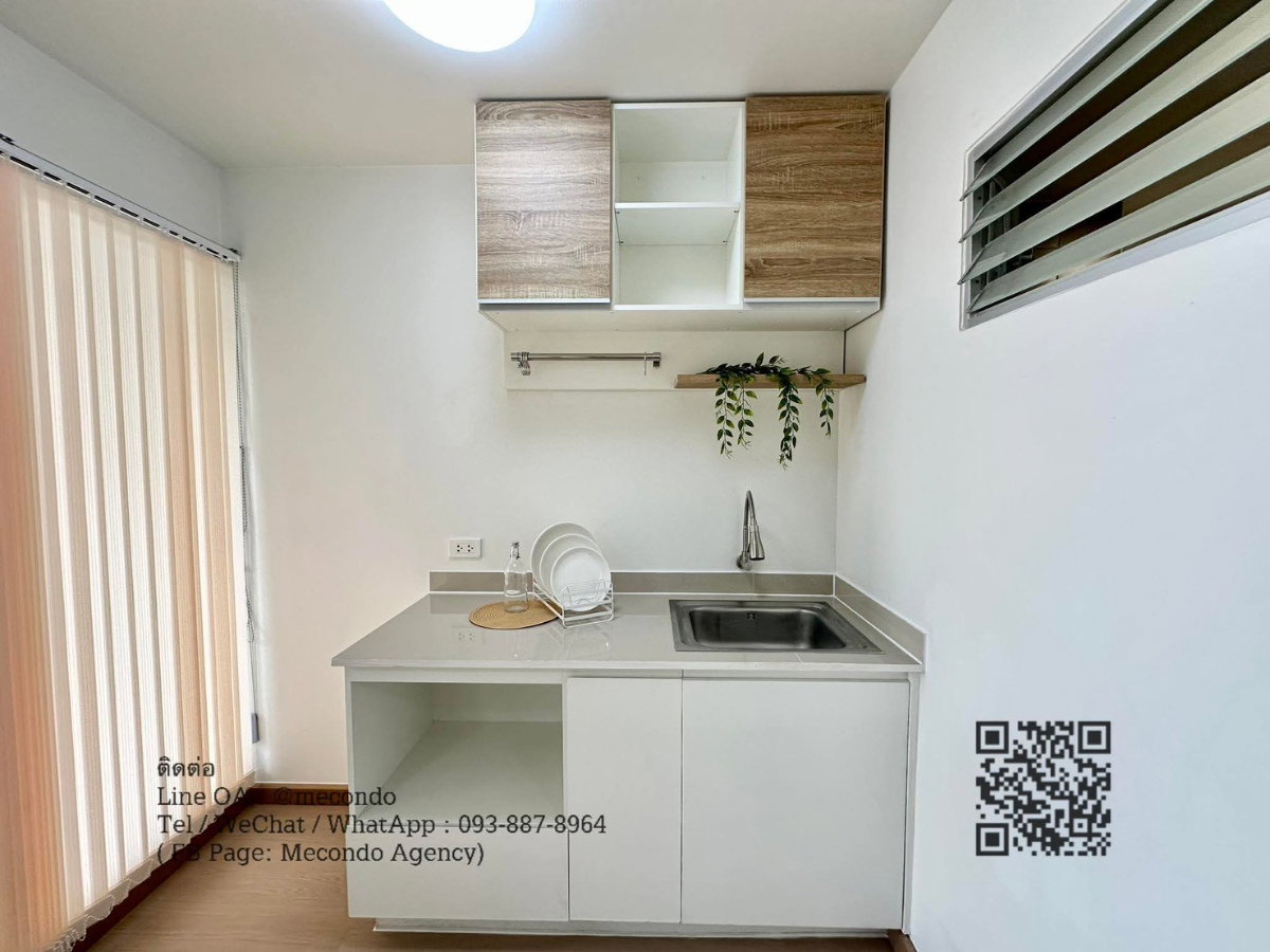 picture ME2500187 Condo For Sale Lumpini Condo Town Bodindecha Ramkhamhaeng - 9/15