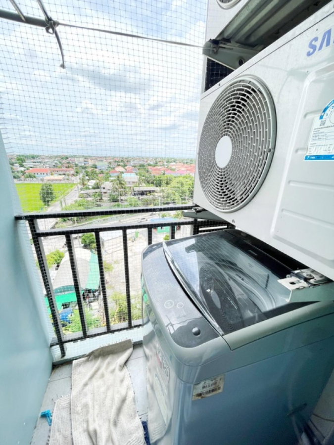 รูป 🤝🏻RB24876 ให้เช่าถูกมาก👍ไอริส เวสท์เกต บางใหญ่✅แอดไลน์ @mproperty( มี @ ด้วย) แอดมินตอบไว - รูปที่ 10/11
