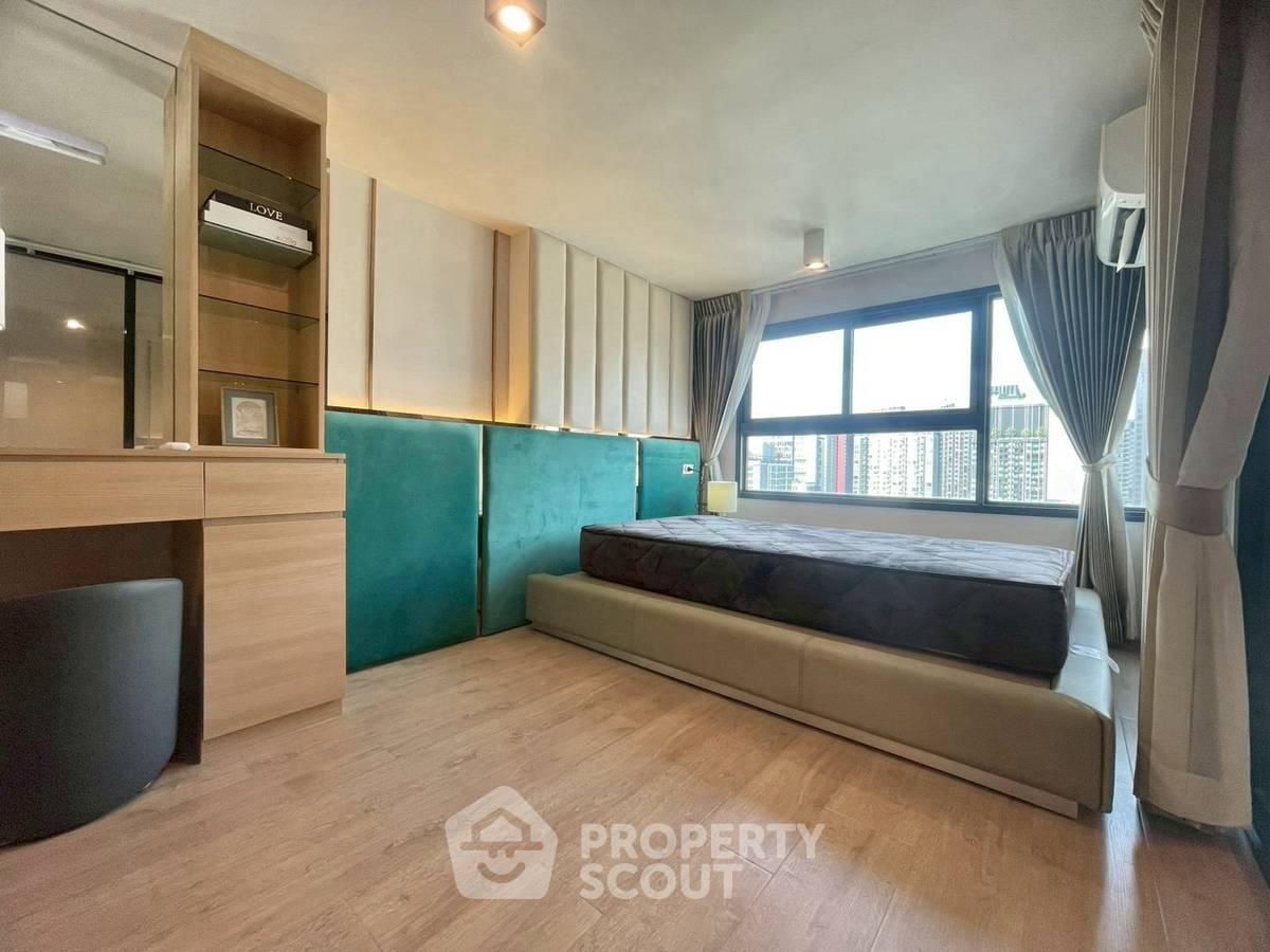picture 2-BR Condo at Ideo Rama 9 - Asoke near MRT Phra Ram 9 (ID 2970861) - 2/10