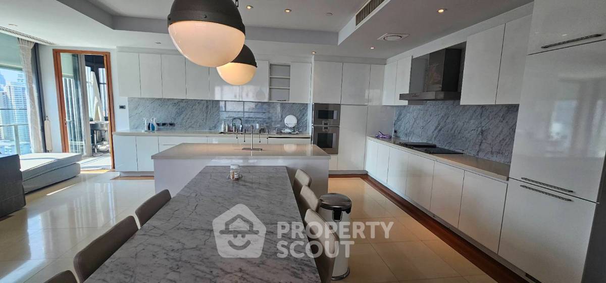 picture 4-BR Condo at Aequa Sukhumvit 49 Condominium near BTS Thong Lor (ID 2764828) - 13/32