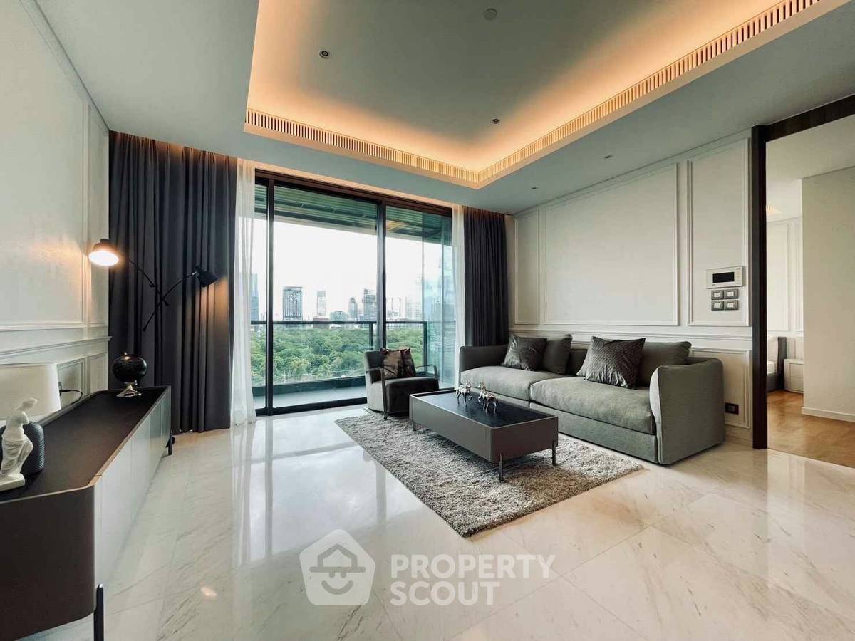 picture 1-BR Condo at Sindhorn Tonson near BTS Ratchadamri (ID 2970934) - 1/5