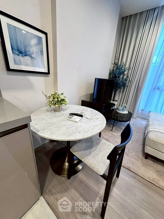 picture 1-BR Condo at The Crest Park Residences near MRT Phahon Yothin (ID 2970883) - 4/6