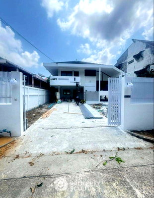 เช่าบ้านเดี่ยว กรุงเทพมหานคร : บ้าน 4-ห้องนอน ใน หนองบอน (ID 2970512)