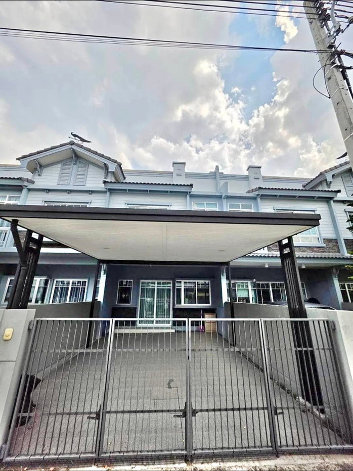 รูป ให้เช่า Villaggio เพชรเกษม-สาย4 ติดถนนพุทธมณฑลสาย 4 - รูปที่ 1/9