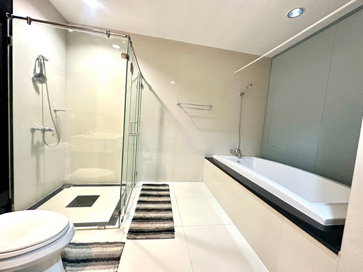 รูป ให้เช่า The Address Chidlom 1 Bedroom 66 ตร.ม. ใกล้ BTS ชิดลม เฟอร์ครบ ราคา 28,000 บาท - รูปที่ 7/9