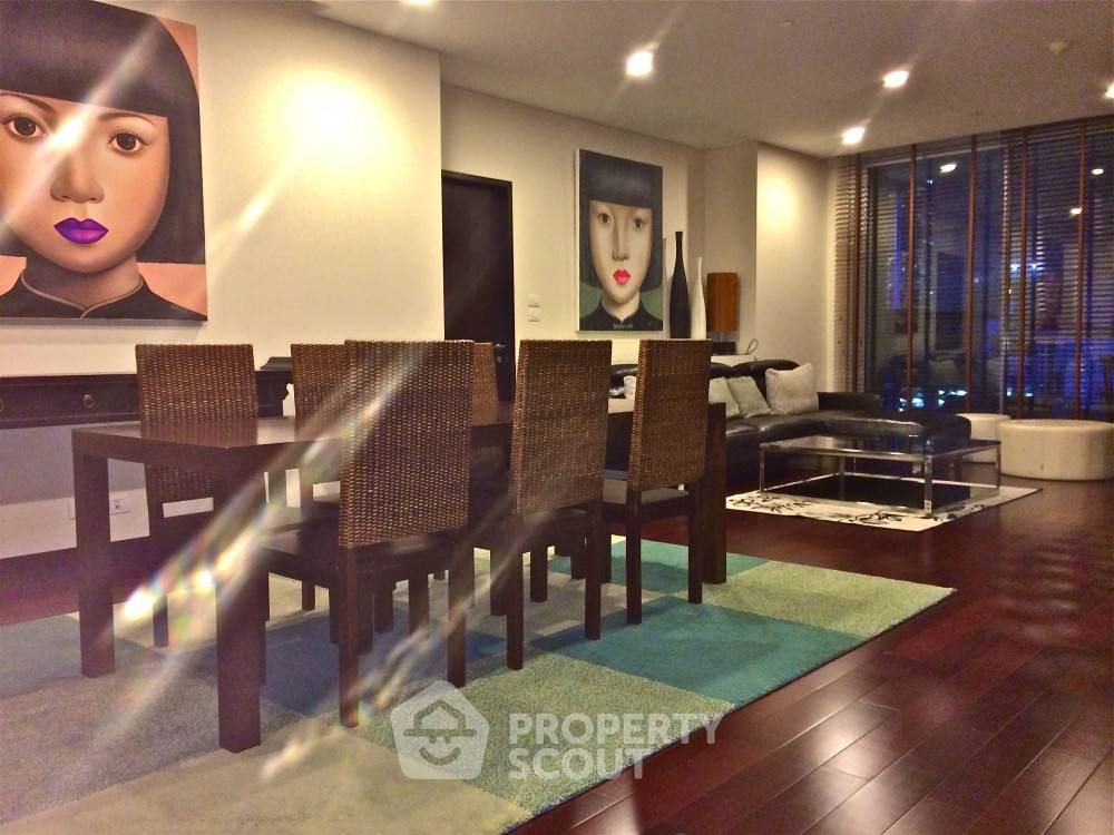รูป คอนโด 2-ห้องนอน ที่ เดอะ พาร์ค ชิดลม ใกล้ BTS ชิดลม (ID 513676) - รูปที่ 4/5