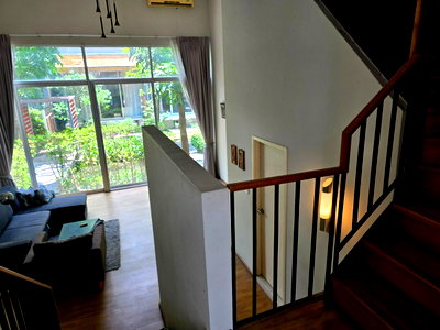Townhouses for rent Ratchada-Ramintra Road : #SC14420 ​ 📌 Rent | 🟦🟨Siamese Blossom @ Fashion​🟥🟩💬𝑪𝒐𝒏𝒕𝒂𝒄𝒕𝑳𝑰𝑵𝑬:@𝒔𝒆𝒄𝒓𝒆𝒕𝒑𝒓𝒐𝒑𝒆𝒓𝒕𝒚 🔥✨