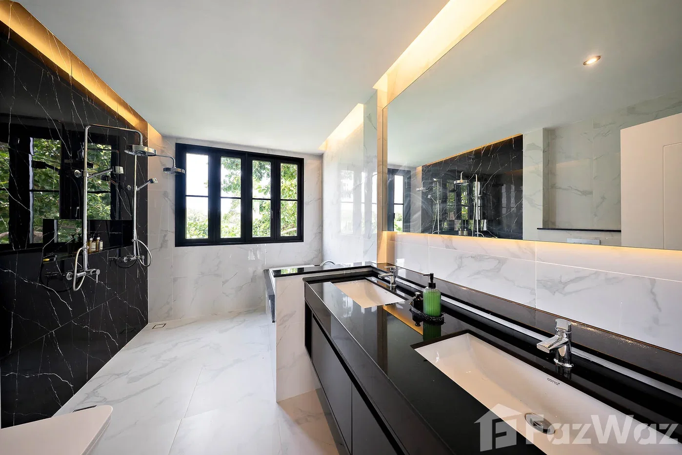 รูป ขาย บ้านเดี่ยว 6 ห้องนอน ในโครงการ ไฮโกรฟ วิลล่า 2006748 - รูปที่ 44/45