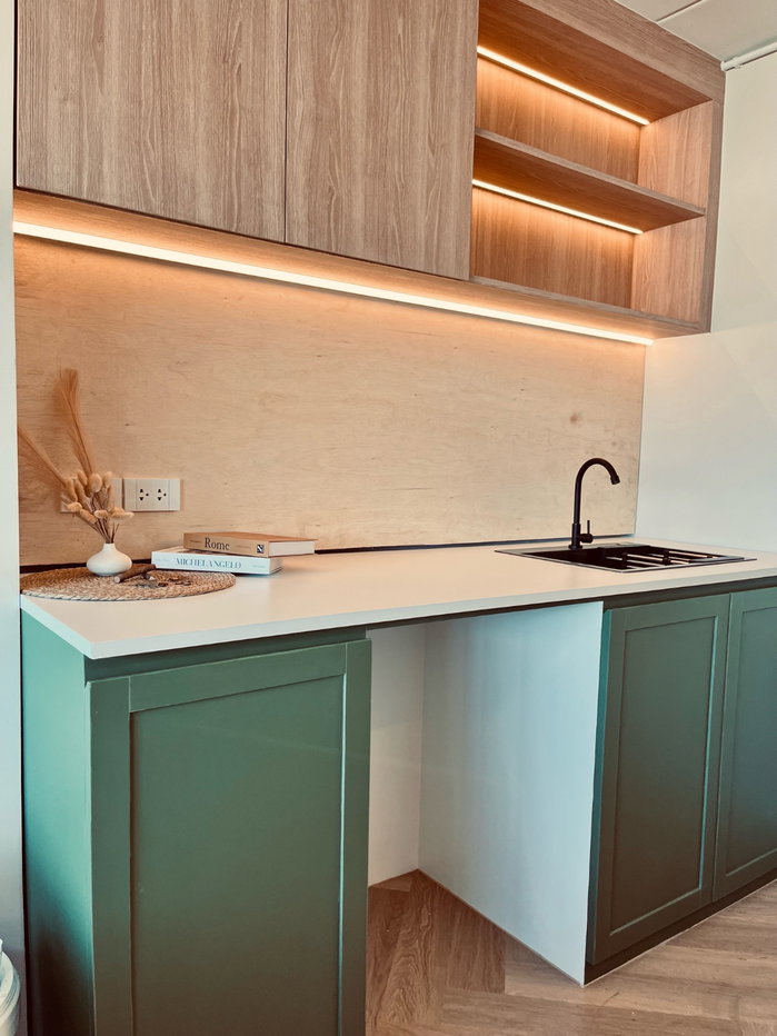 รูป 🏢 ขายคอนโด : Popular Condo (ป๊อปปูล่า คอนโด เมืองทองธานี)   รหัสทรัพย์ | 📌LNP-C13504  - รูปที่ 17/26