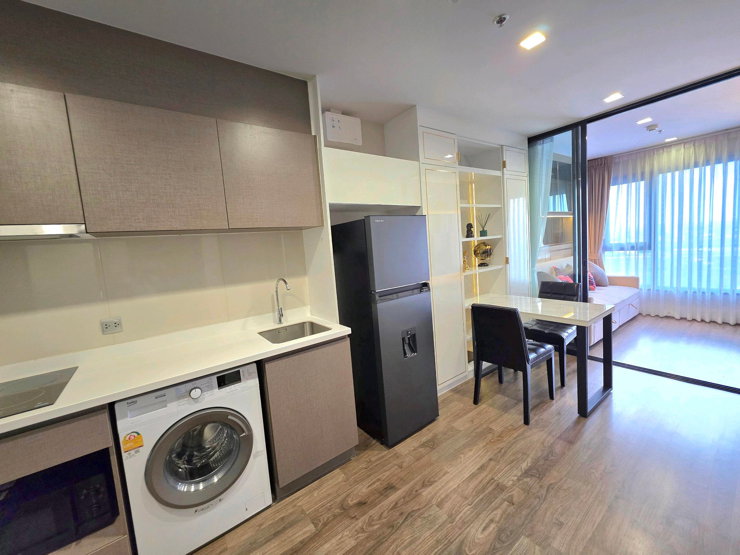 picture For Rent📍1 bed 1 bath 🛀 life ladprao valley📞0639399665 - 3/23